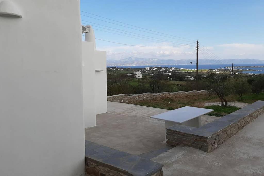 Κυκλαδίτικη Παραδοσιακή Κατοικία Chrisi Akti  Exterior photo