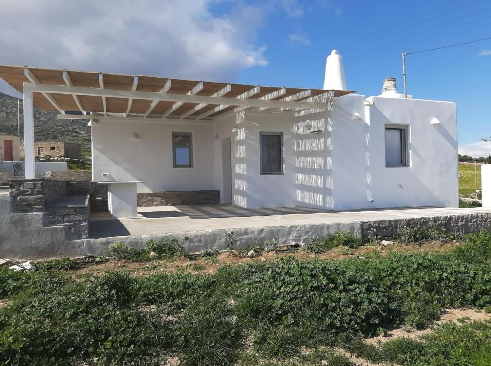 Κυκλαδίτικη Παραδοσιακή Κατοικία Chrisi Akti  Exterior photo
